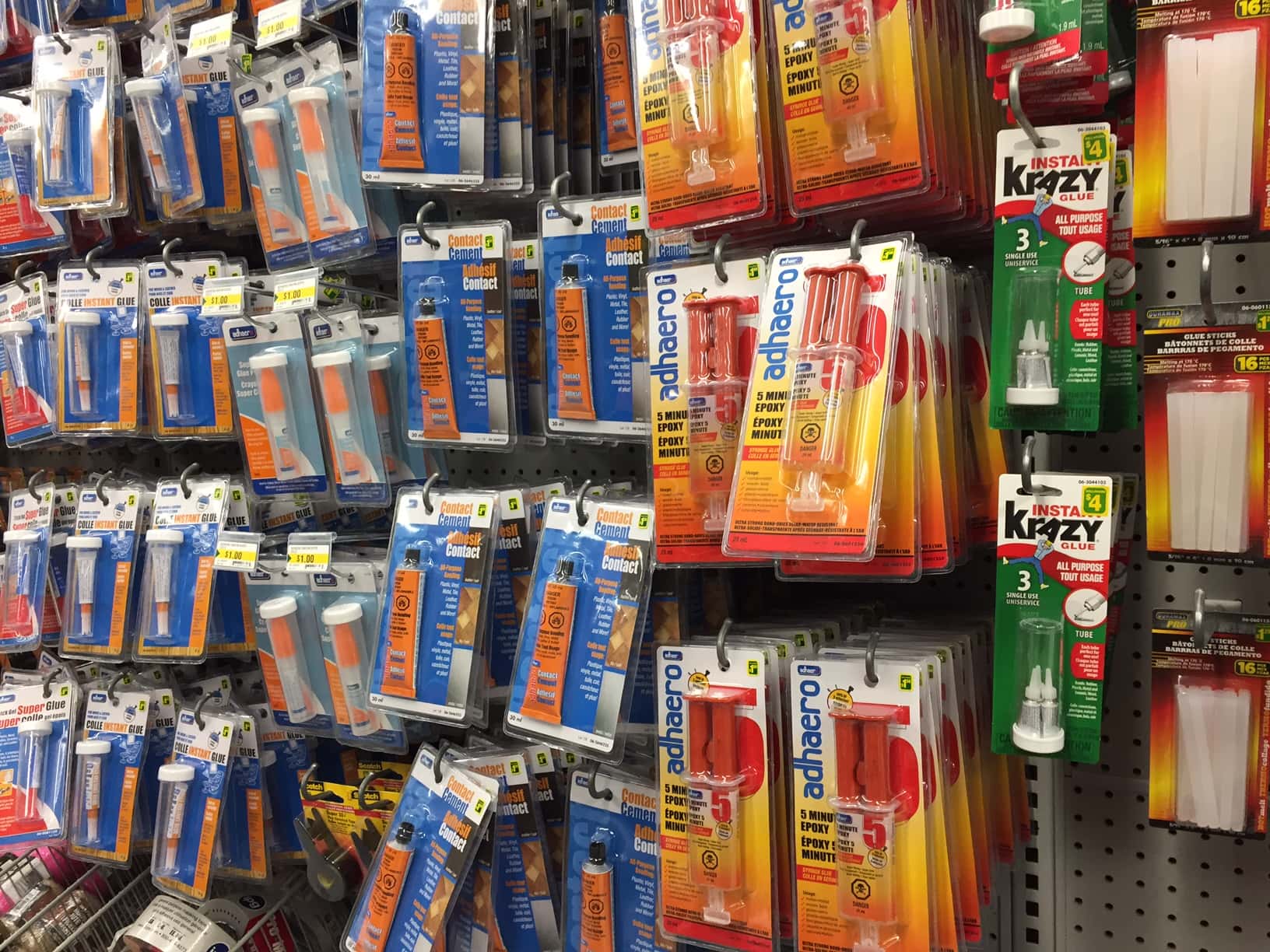 10 choses que tu dois acheter au Dollarama Cinq Fourchettes