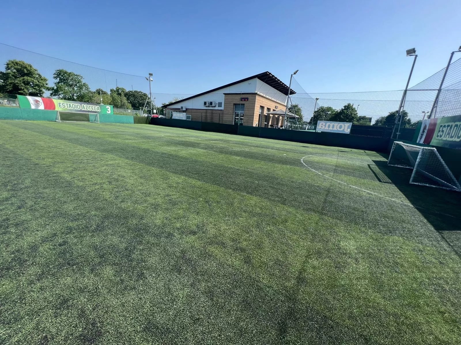 5aside Football Dagenham Functions East London