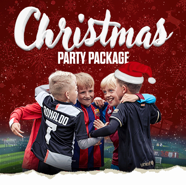 Junior Xmas Parties Near You Christmas Kids Party Goals