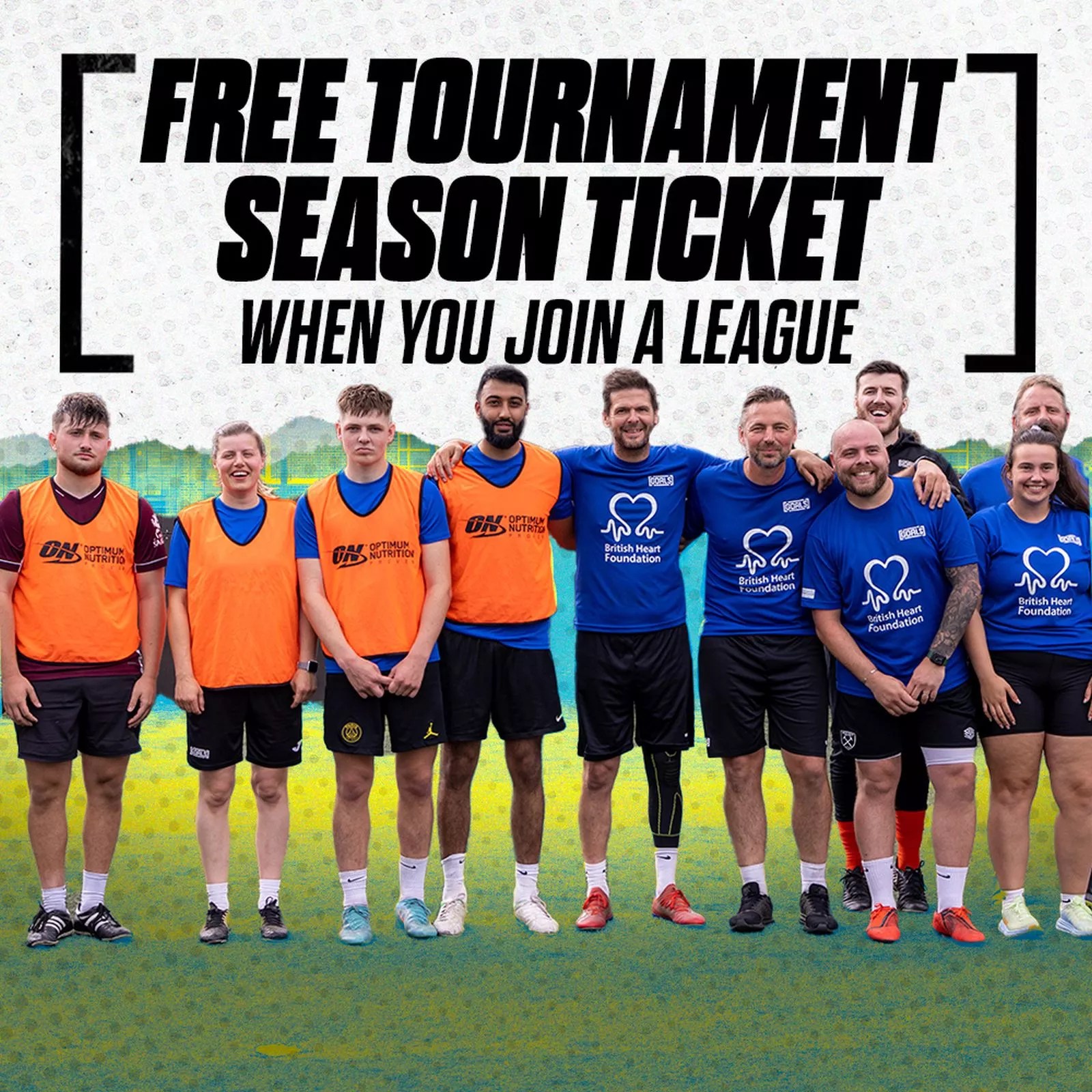 Football Leagues Near You Goals