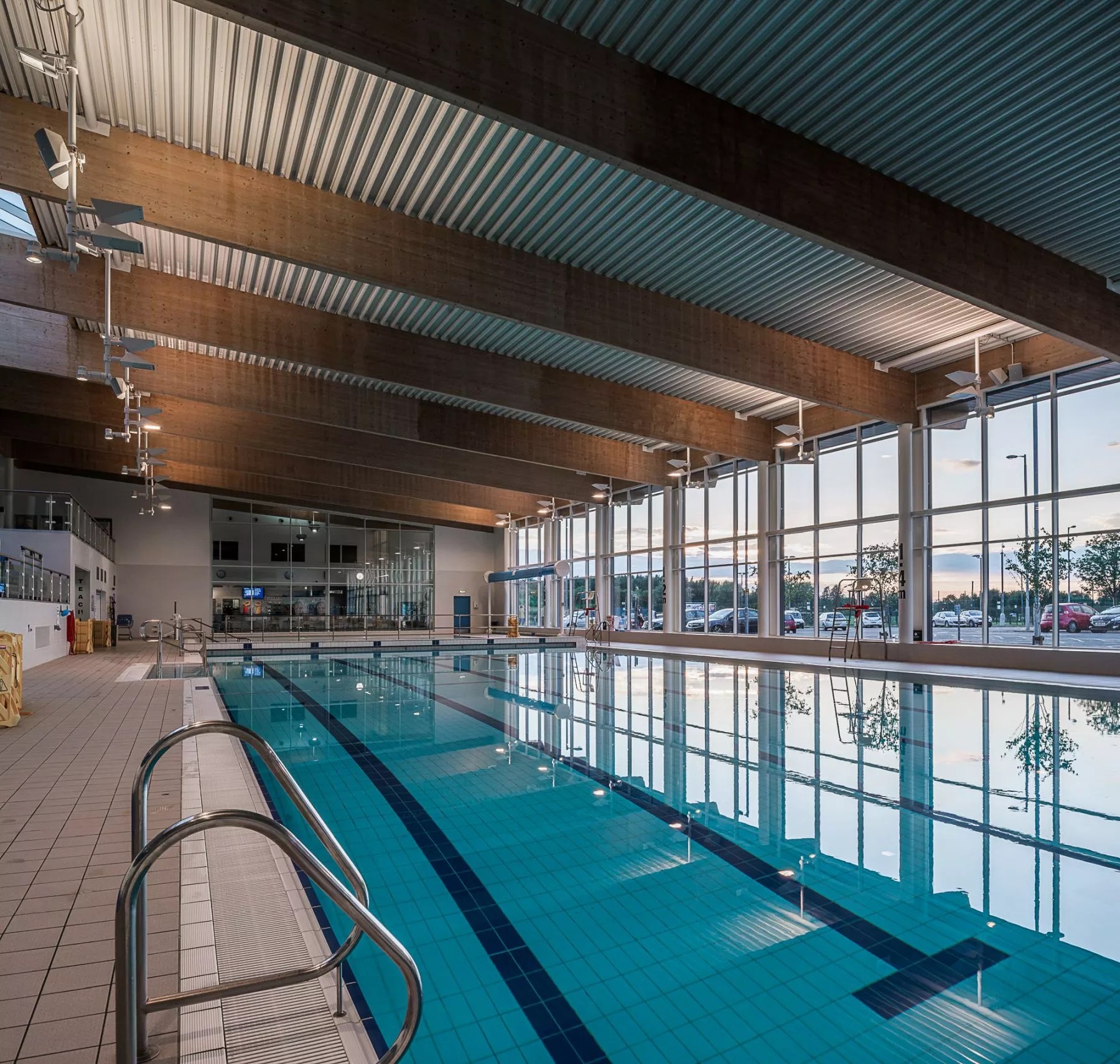 Xcite Gym, Fitness Classes, Swimming, Sauna & Steam, Badminton, Squash