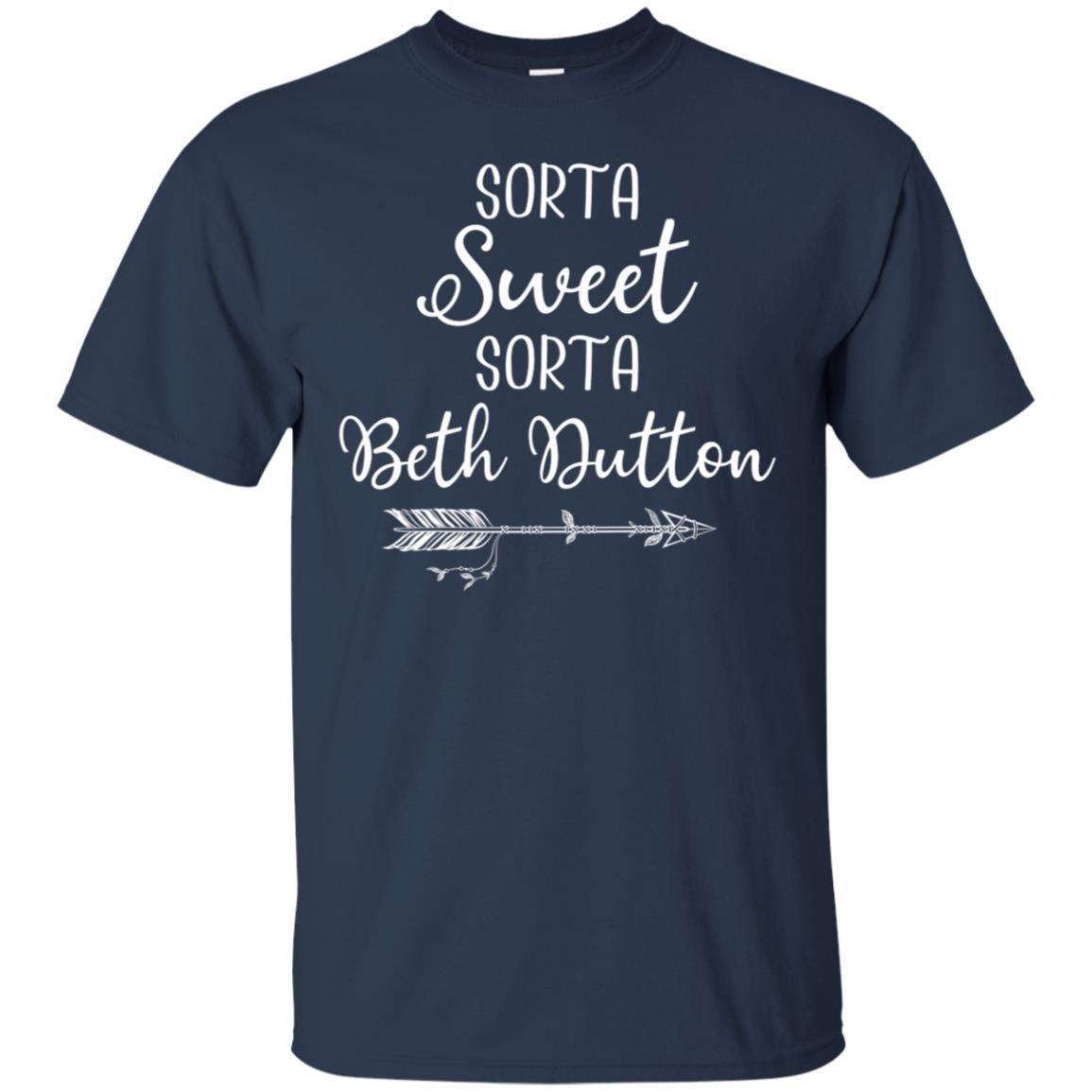 Beth Dutton Sorta Sweet Sorta Beth Dutto
n