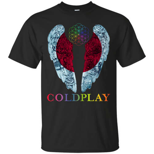 Coldplay Shirts