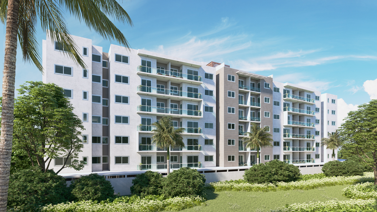 TORRE BOCA DEL MAR CINTER