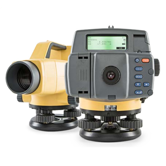 TOPCON DL-503 (28X) – CIG บริษัทซี.อินเตอร์กรุ๊ป จำกัด-เครื่องมือสำรวจ