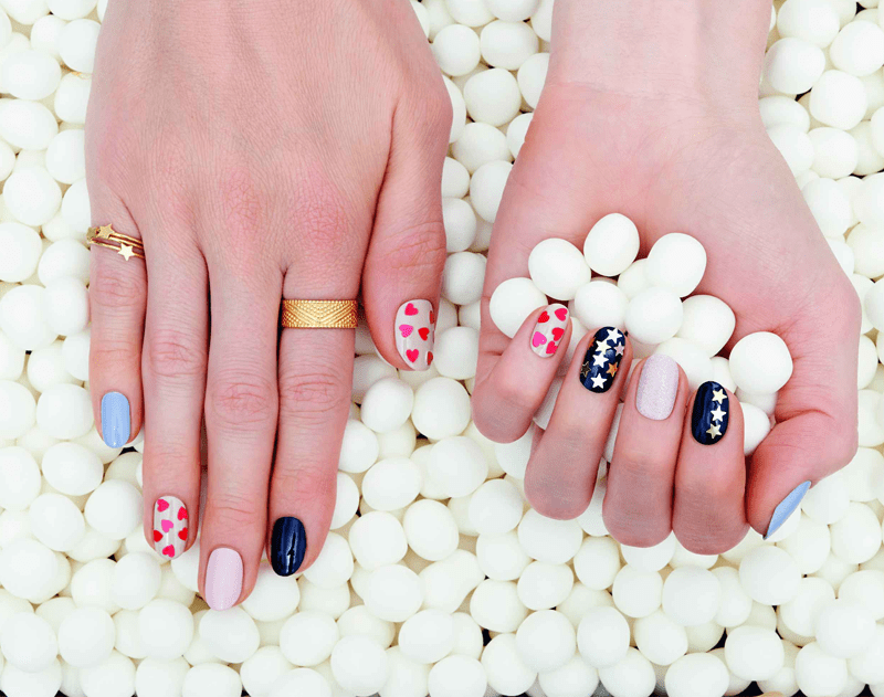 Você sonha com unhas compridas e fortes? Audatti by Cíntia Cunha