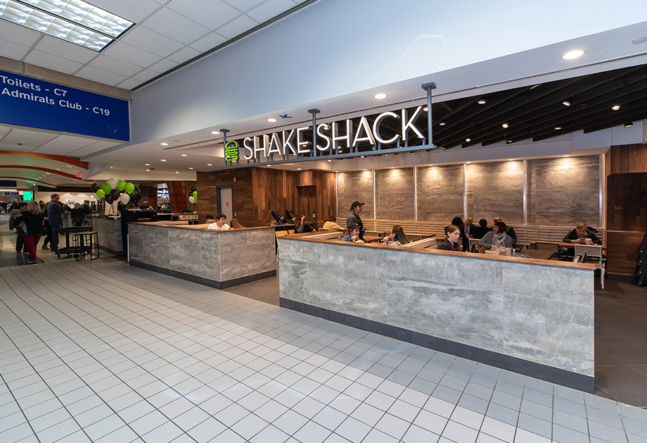 Dallas/Fort Worth International Airport Concessions International