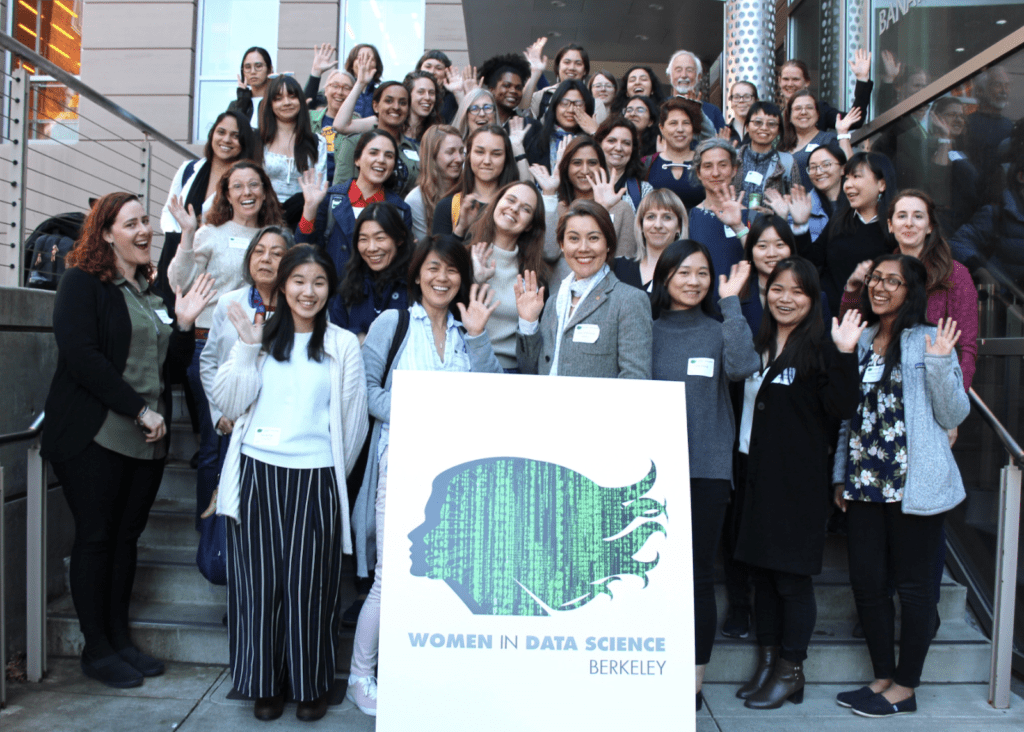 Research IT and Partners Host Women in Data Science