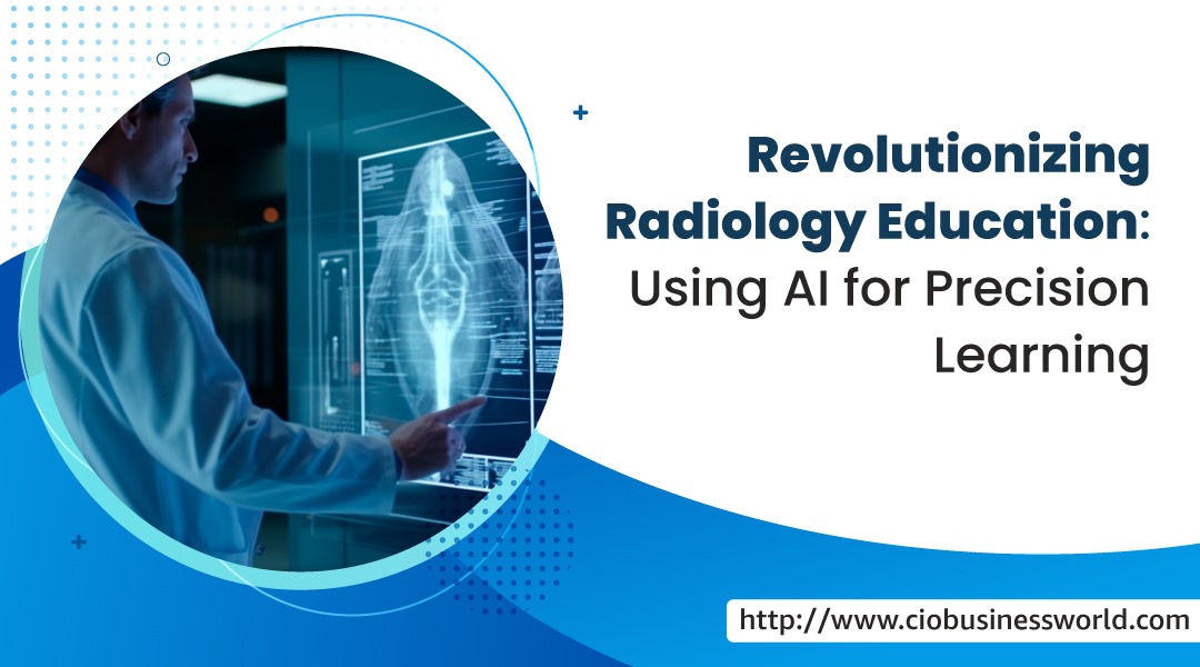 Radiology Education Using AI for Precision Learning