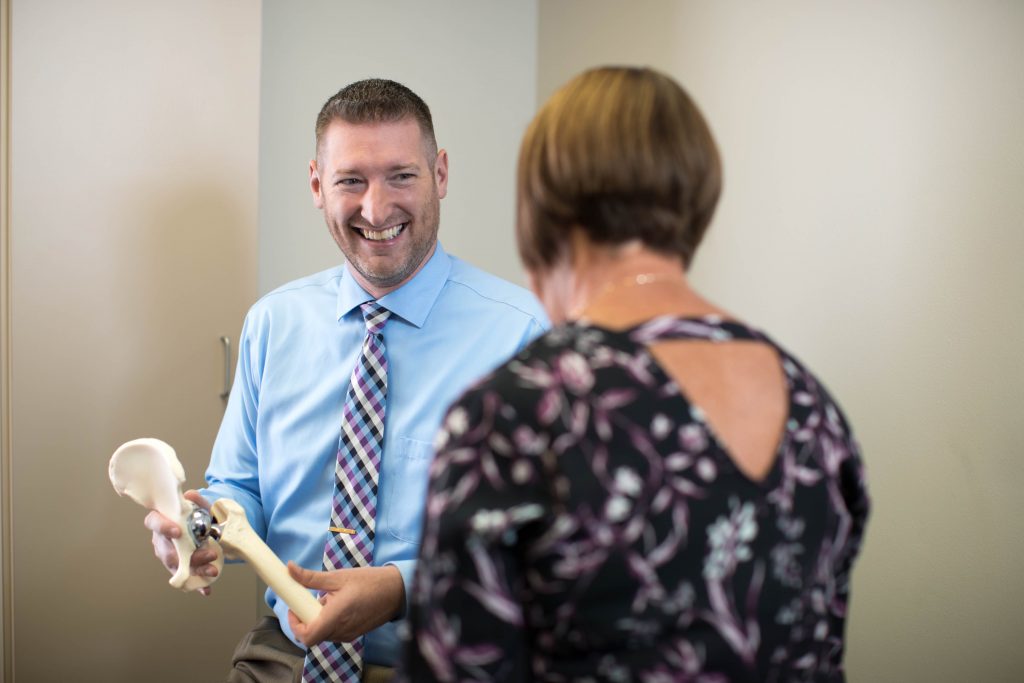 Hip and Knee Seminar Central Indiana Orthopedics and IU Health CIO