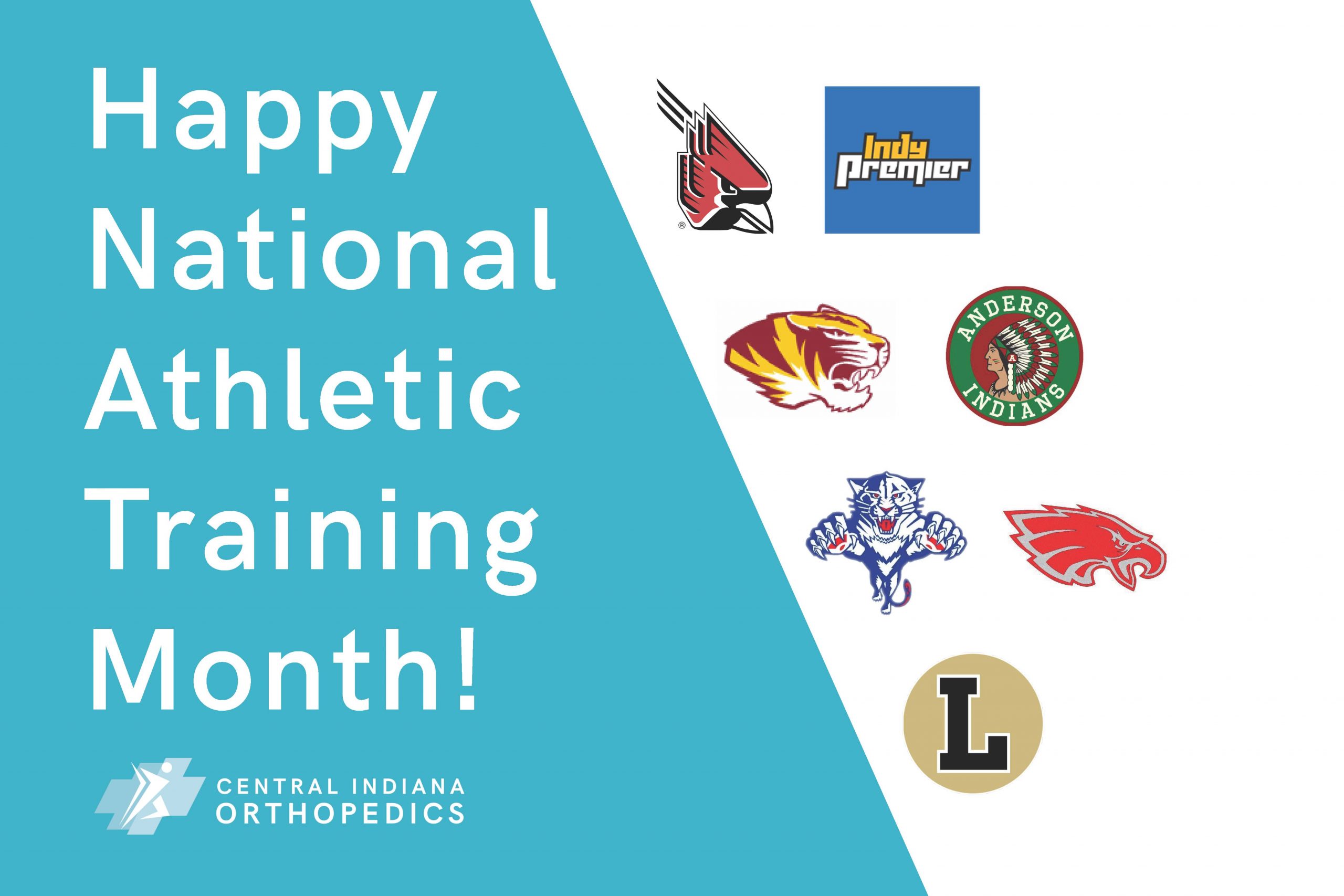 National Athletic Training Month Celebrating Our Athletic Trainers CIO