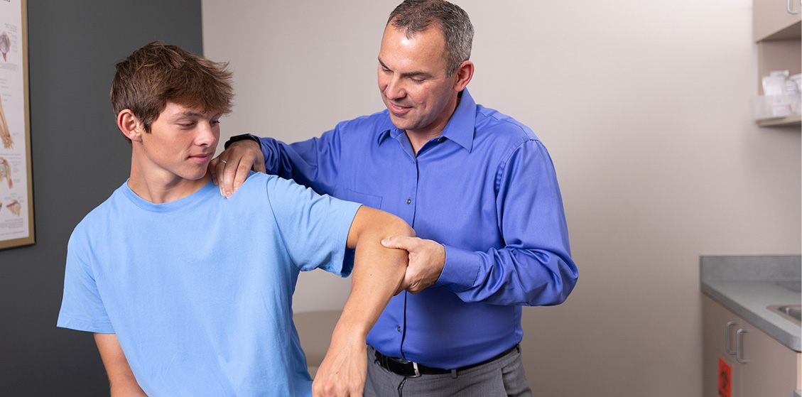Understanding Rotator Cuff Injuries and Treatment Options CIO
