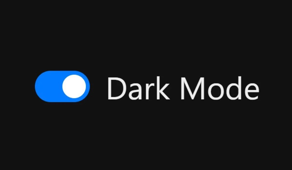 What Is Dark Mode? Should you use it?