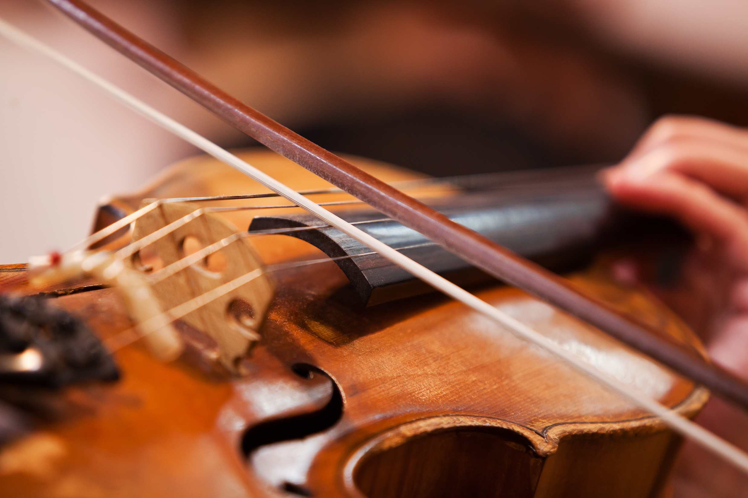 Choosing The Right Violin Accessories CIOMIT