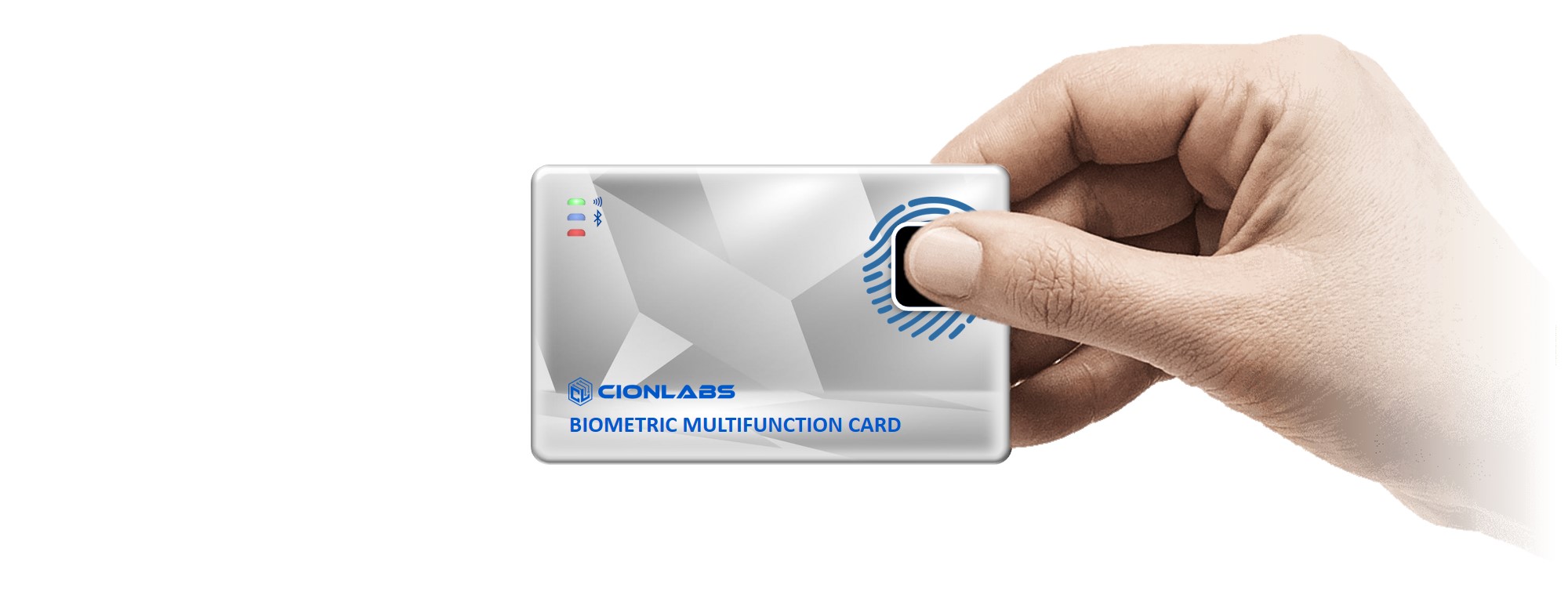 Biometric fingerprint access cards to bring security to a workplace