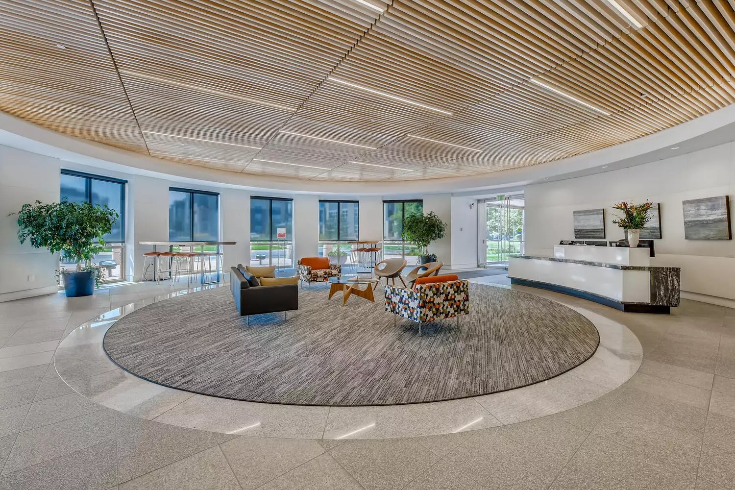 7595 Tech City Office REIT