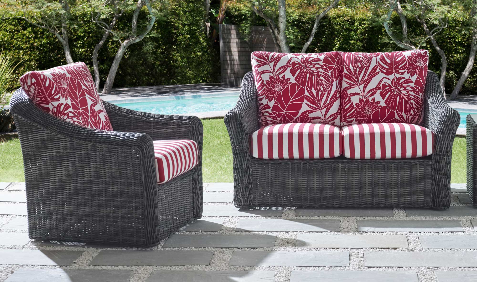 RIO furniture patio set CI Outdoor