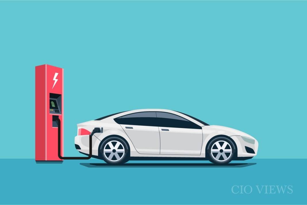 Electric car manufacturer Rivian gets 500 Million from Ford CIO VIEWS