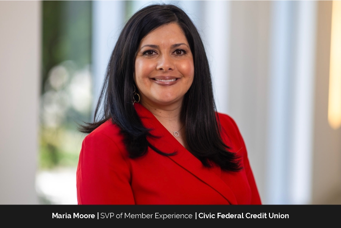 Maria Moore: Empowering Leadership in the Financial Industry | CIO VIEWS