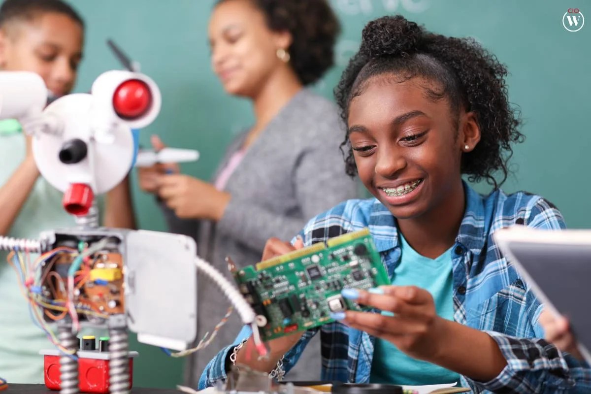 Robotics in STEM Education Transforming Learning and Fostering