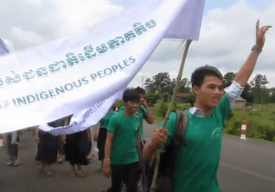 Land Concession Campaign Cambodia Indigenous Peoples Organization