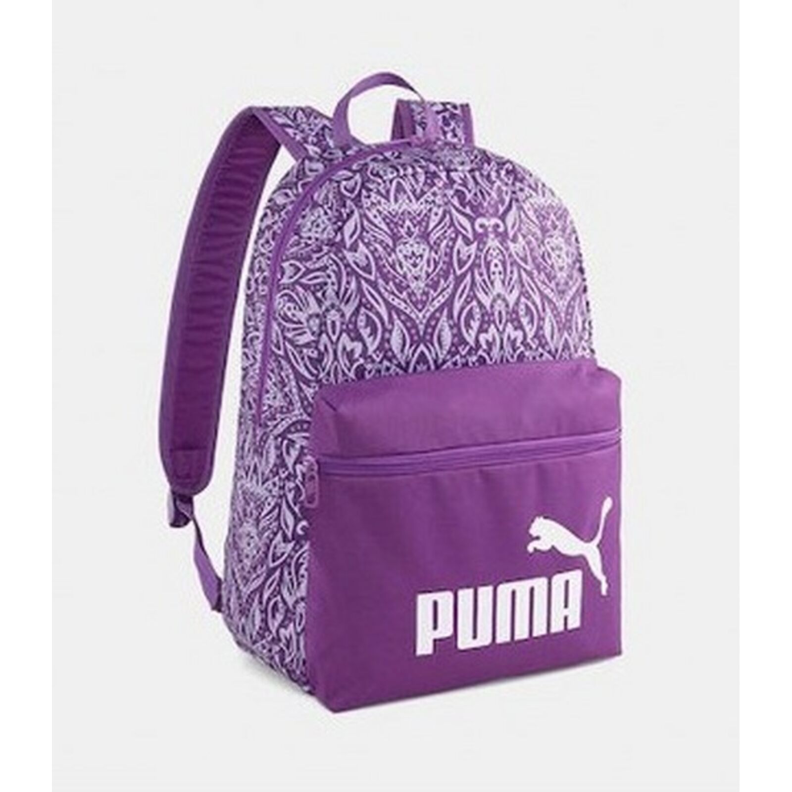 Hátizsák Puma PUMA Phase AOP Backpack Purple PopOrien CipőPakk.hu