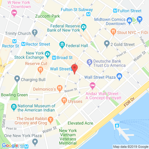 Ciprini 55 Wall St Nyc Map Cipriani Club Residences 55 Wall Street, New York, NY, 10005 NYC NYC