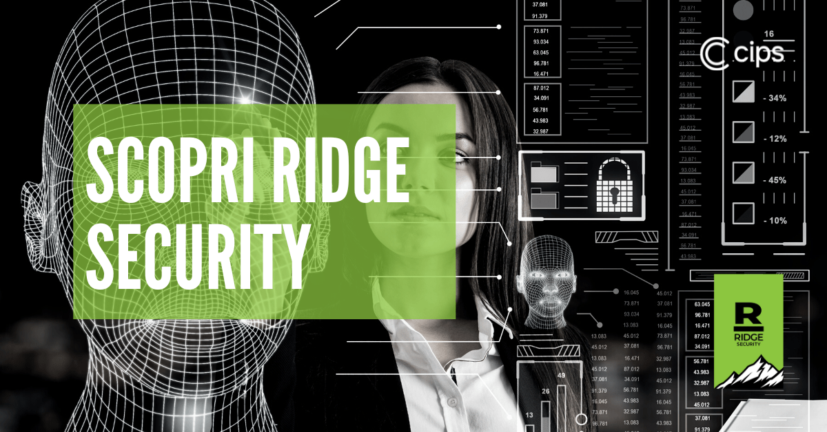 Ridge Security Cips Informatica