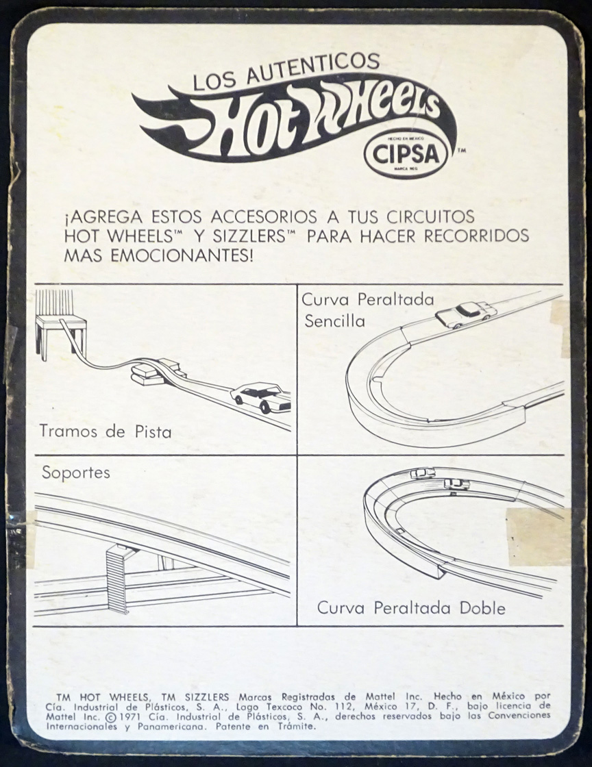 Hot Wheels Accessories
