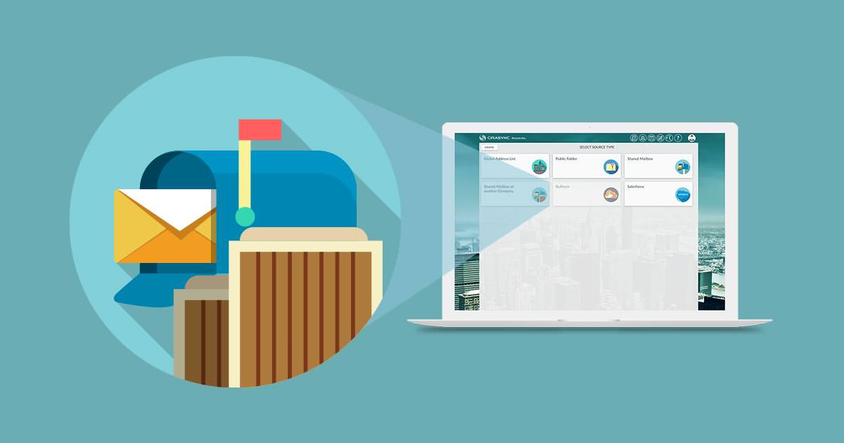 Syncing the GAL between Two Tenants CiraSync