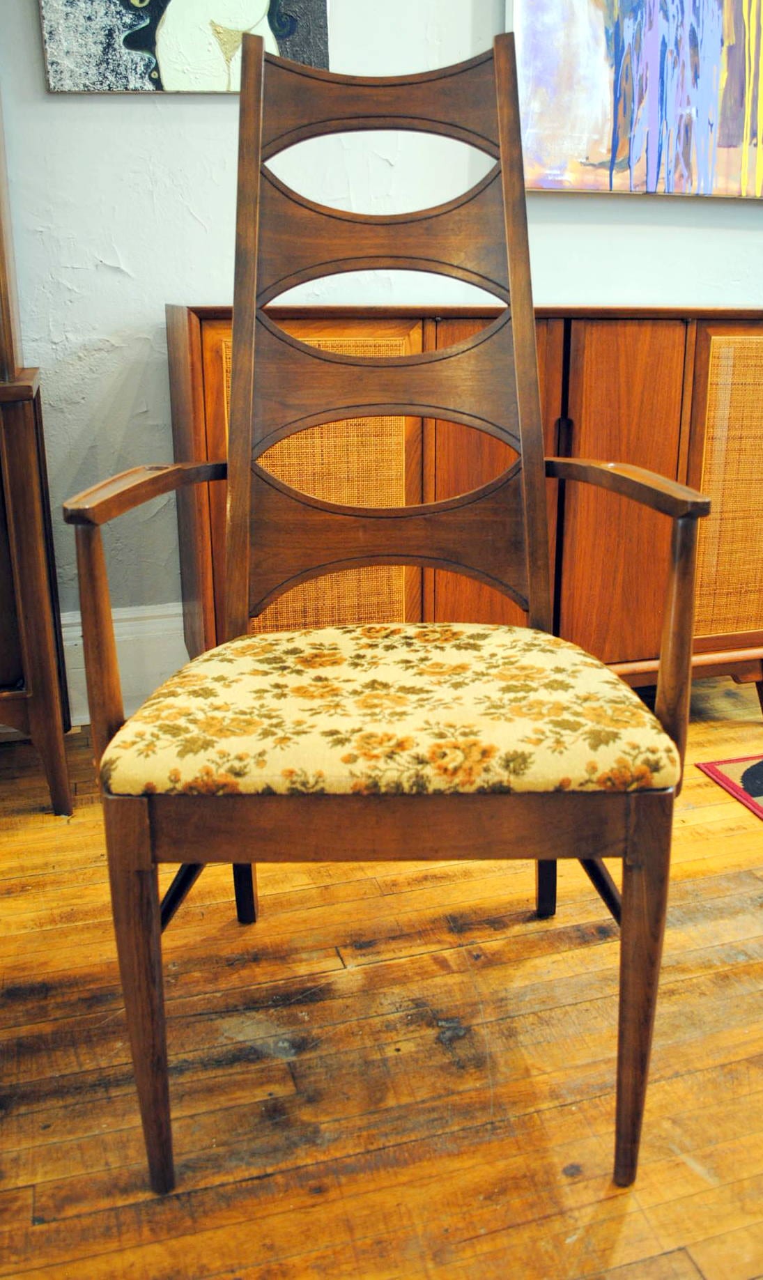 Set of 8 Kent Coffey Mid Century Dining Chairs***Was 1600…NOW 975