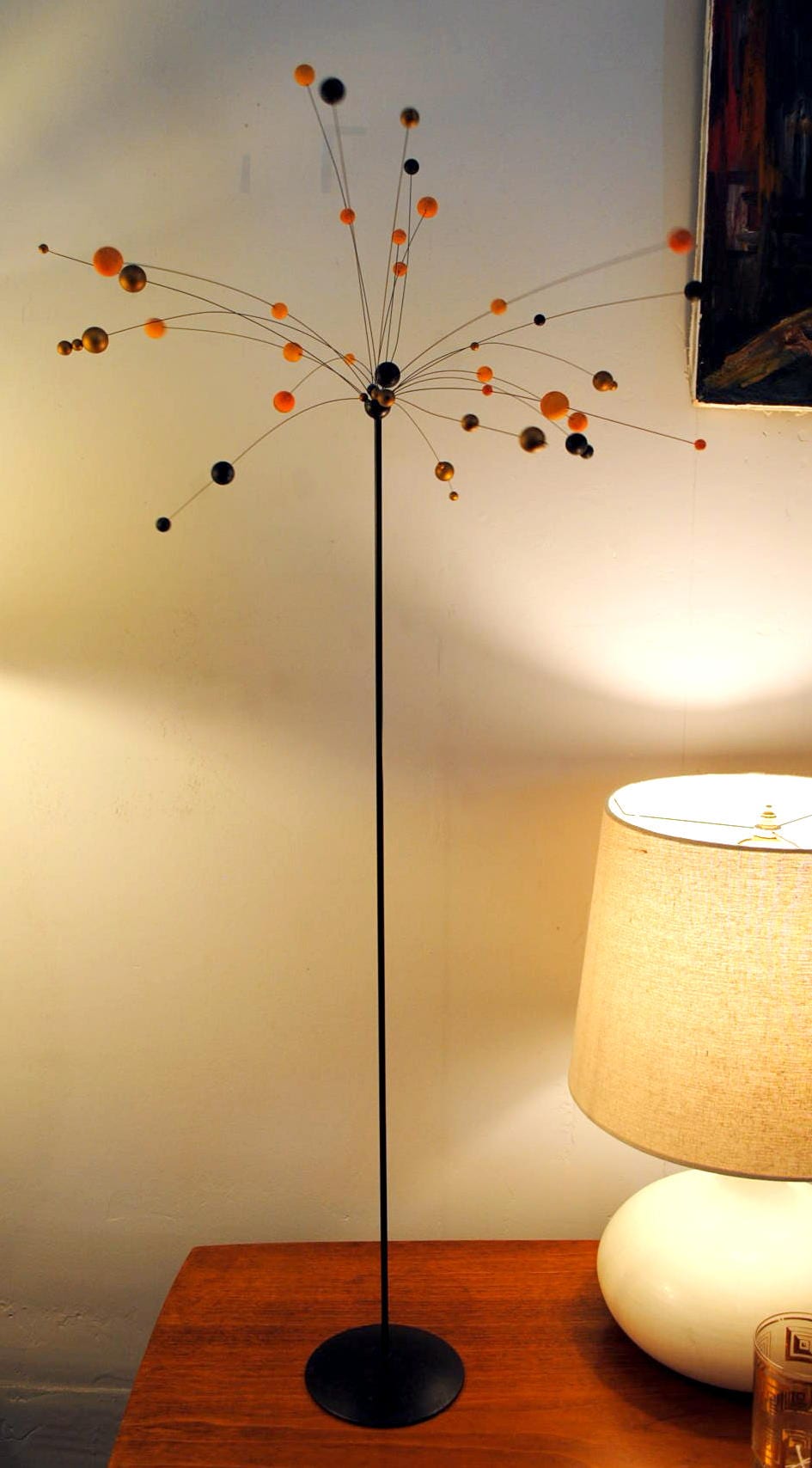 Vintage Sculpture by Laurids Circa