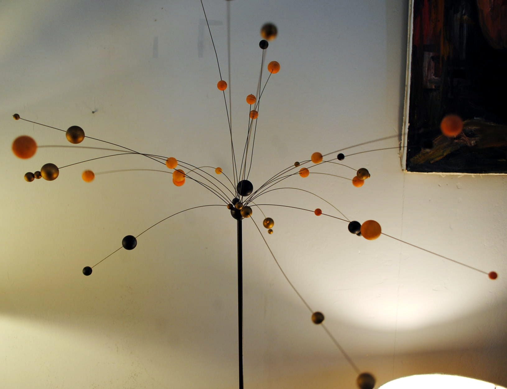 Vintage Sculpture by Laurids Circa