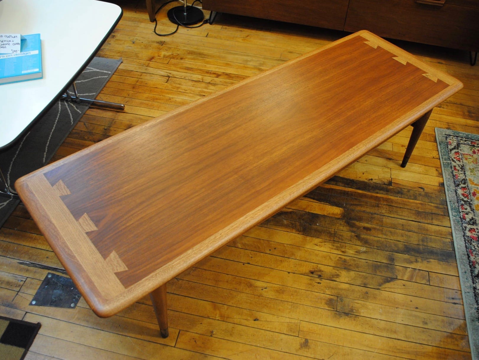 1960's Lane "Acclaim" Coffee Table Circa