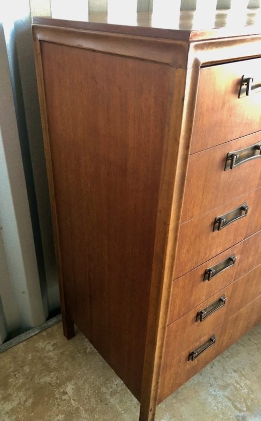Tall Boy Dresser Vintage