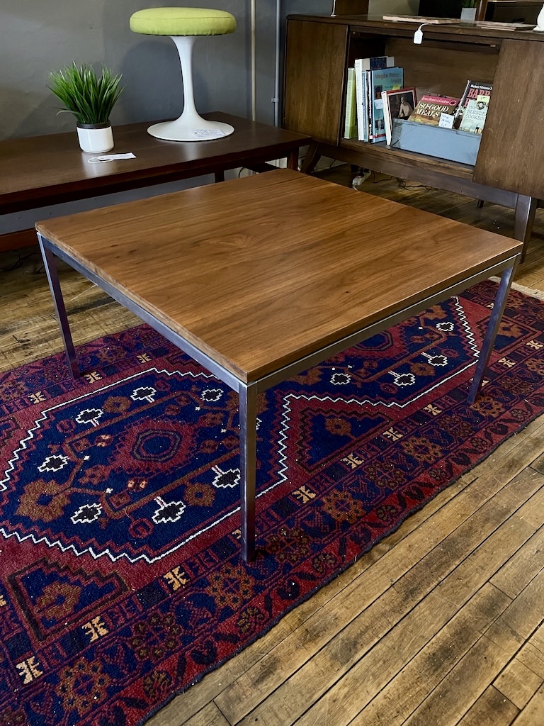 1960s Florence Knoll Coffee Table Circa