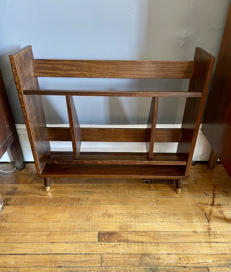 Mid Century 'Encyclopedia' Bookcase Circa