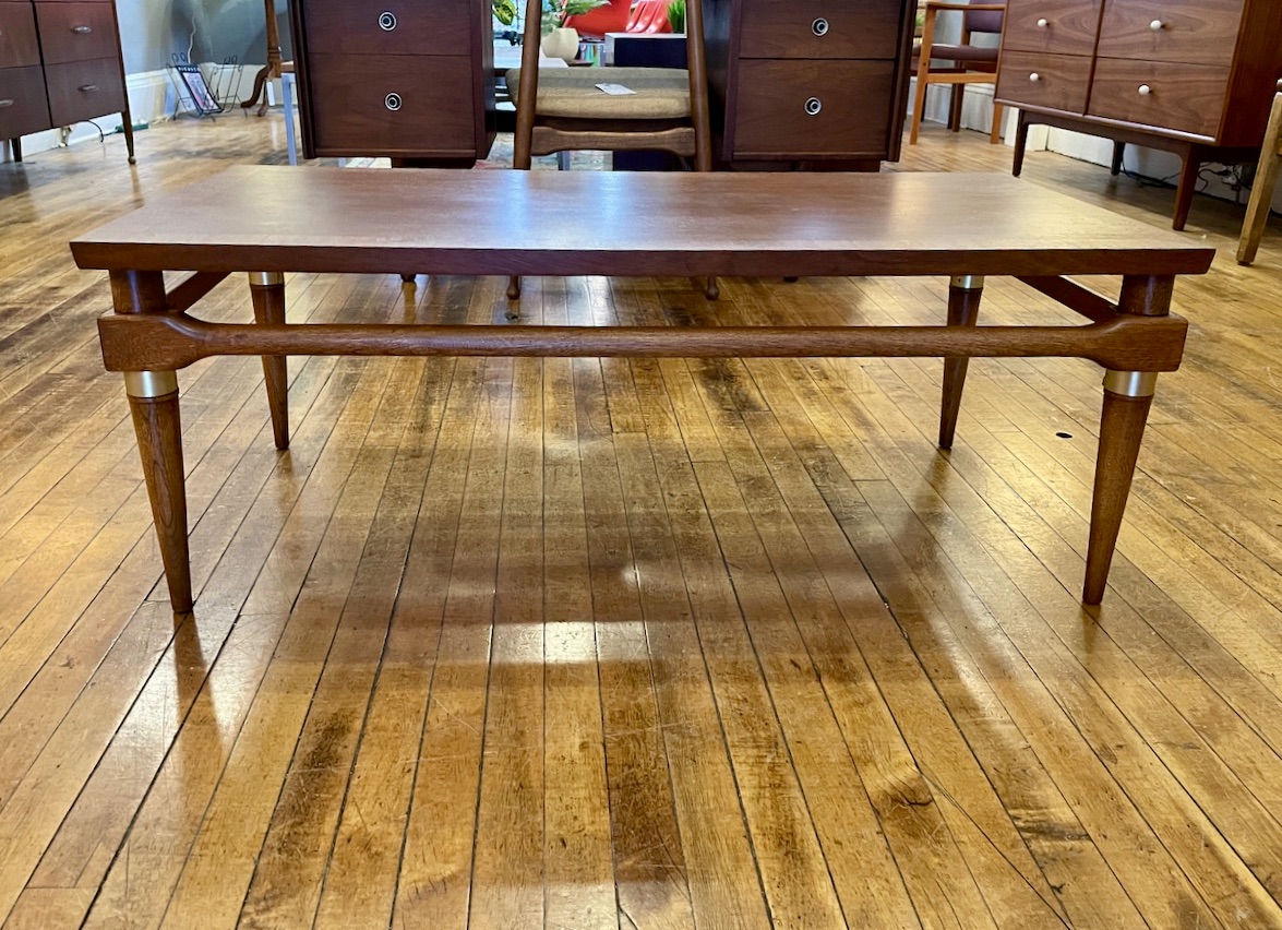 Vintage Lane Coffee Table Circa