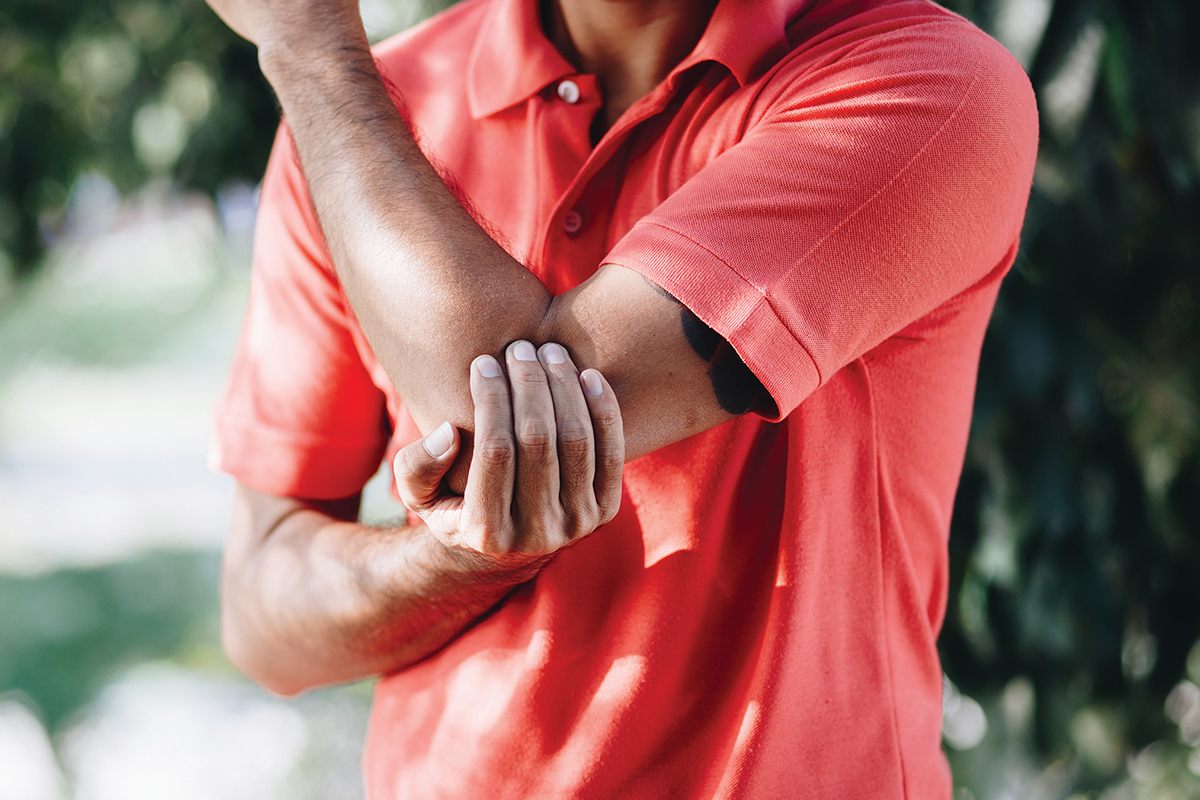 CIRCA Magazine Too Much Elbow Grease?