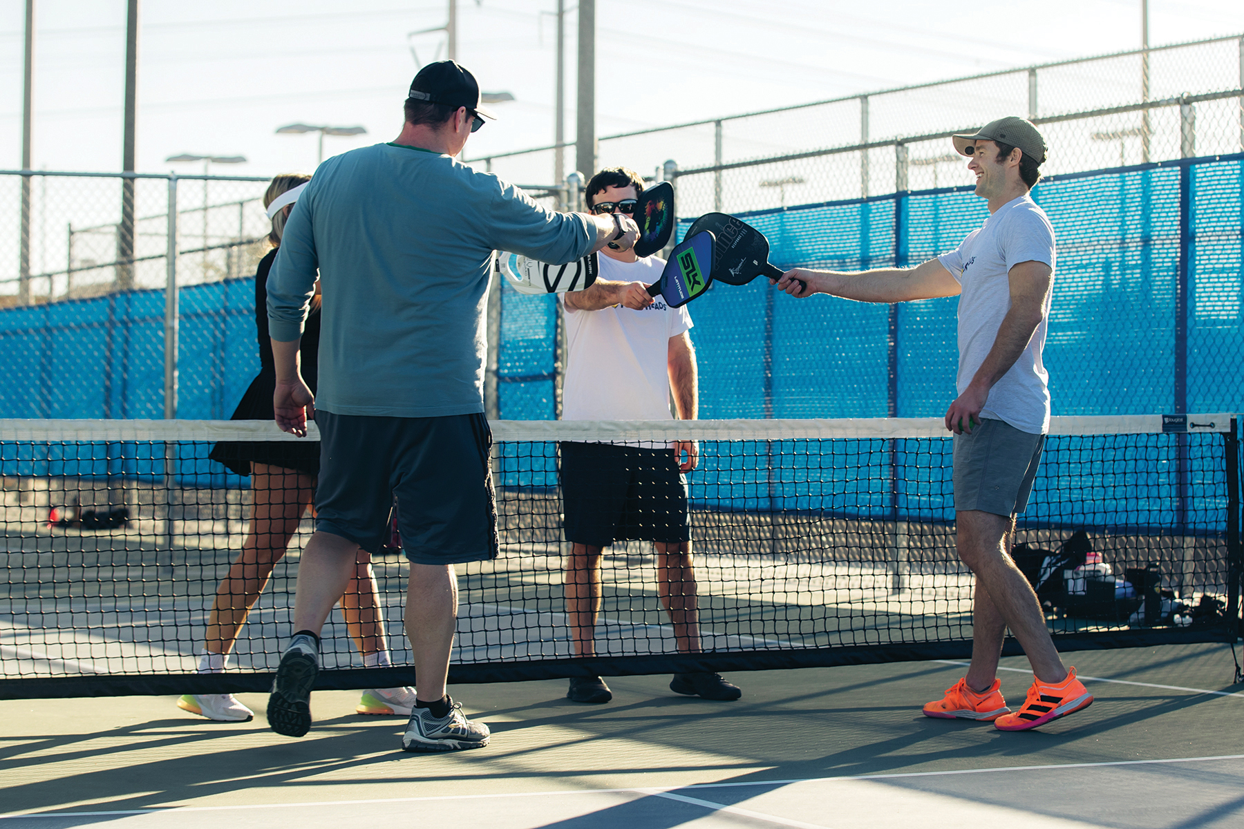 CIRCA Magazine Let's Play Pickleball!