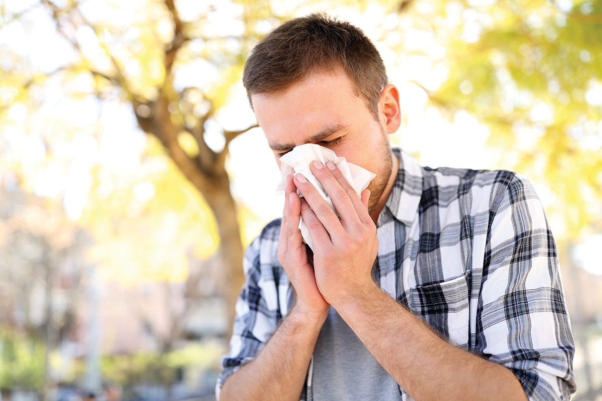 CIRCA Magazine How To Survive Pollen Season