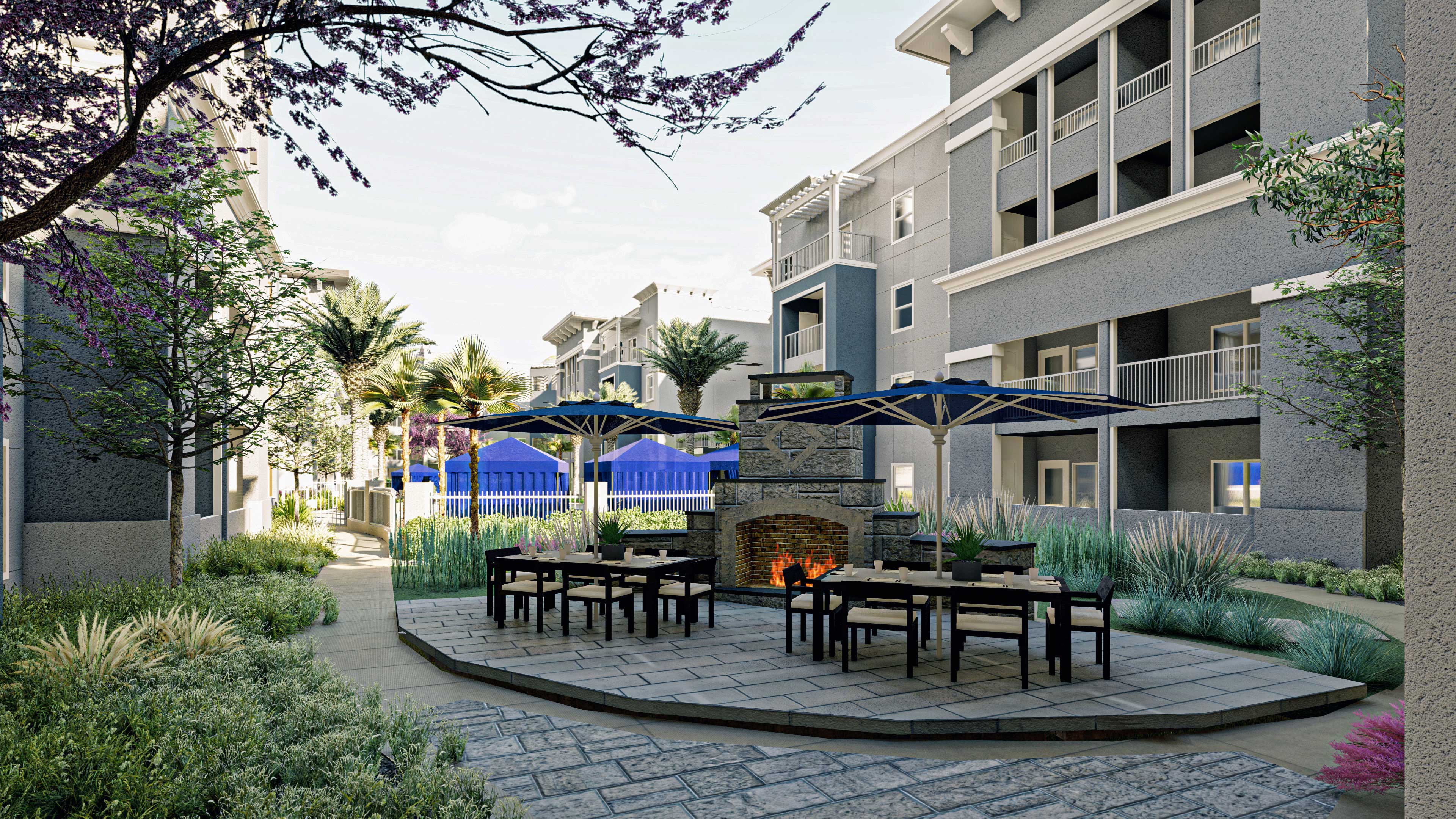 The Crossings Gallery