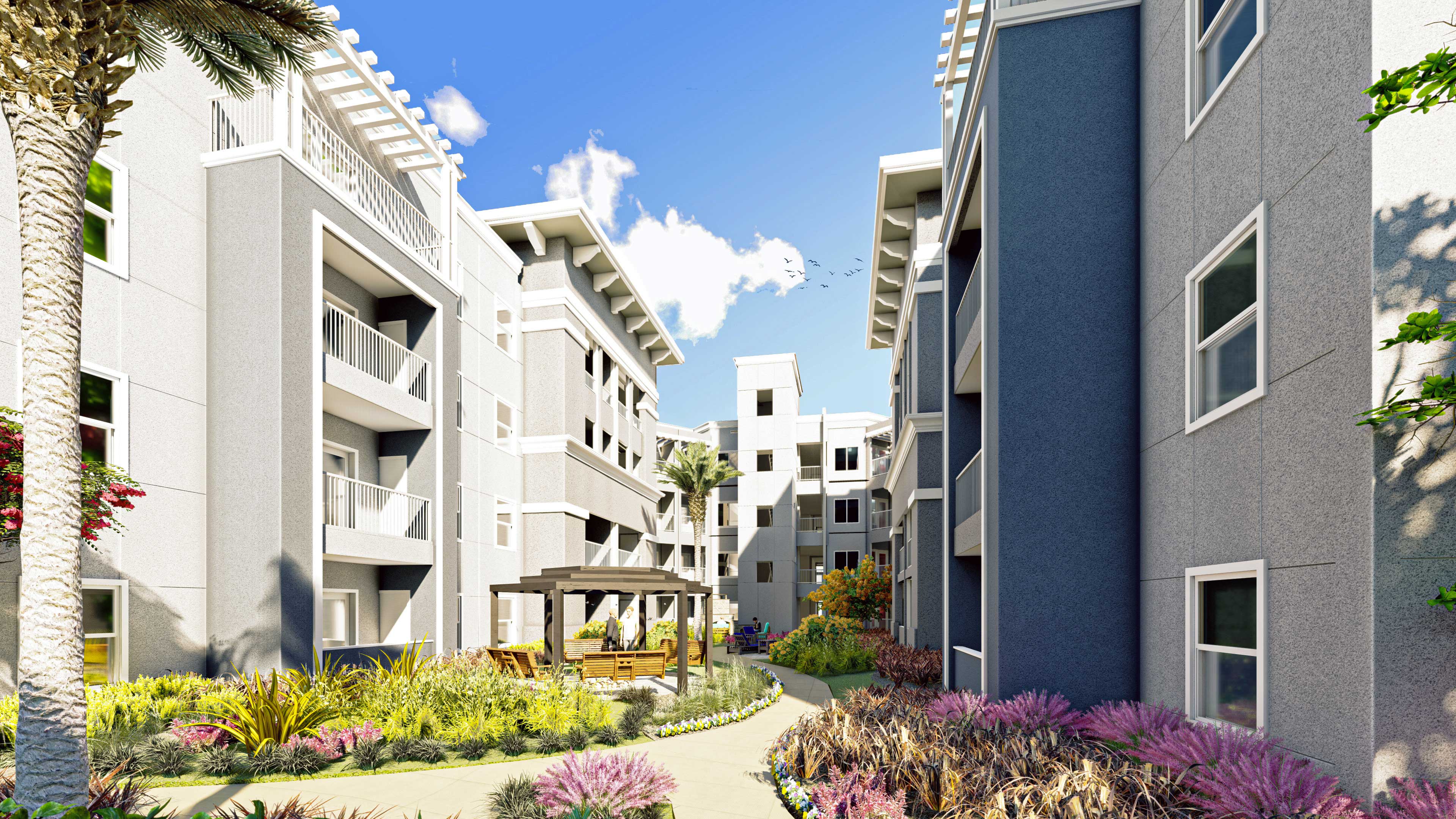 The Crossings Gallery