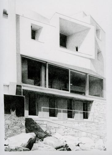 Casa En Corrubedo Galicia 1996 2002 Circarq