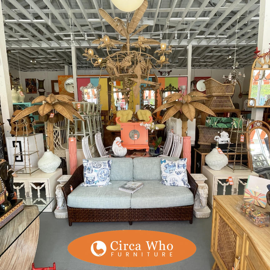 About Us Circa Who Used Furniture Vintage Furniture