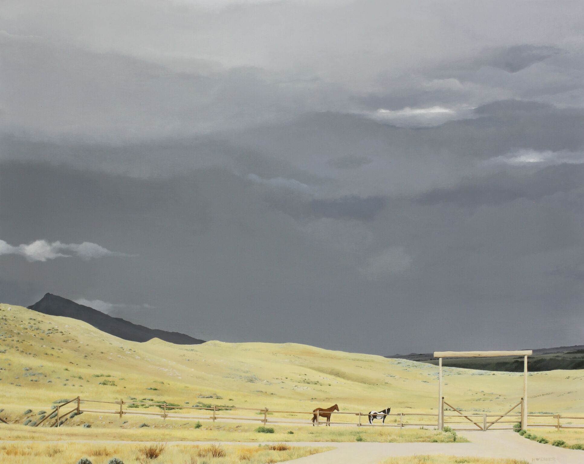 Max Werner – Circle Foundation for the Arts