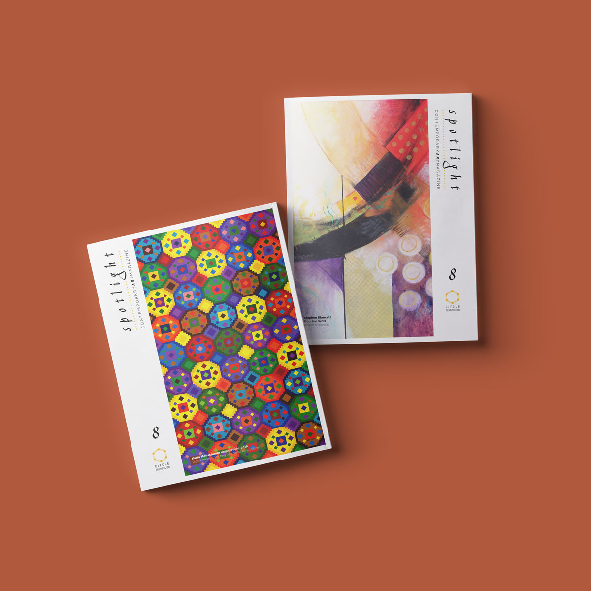 Art Magazines Circle Foundation for the Arts