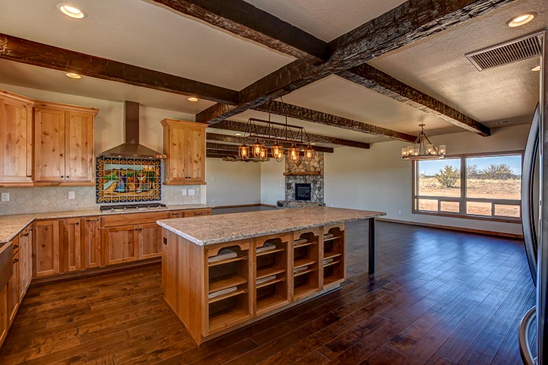 CircleC Construction, Prescott, Arizona home builders