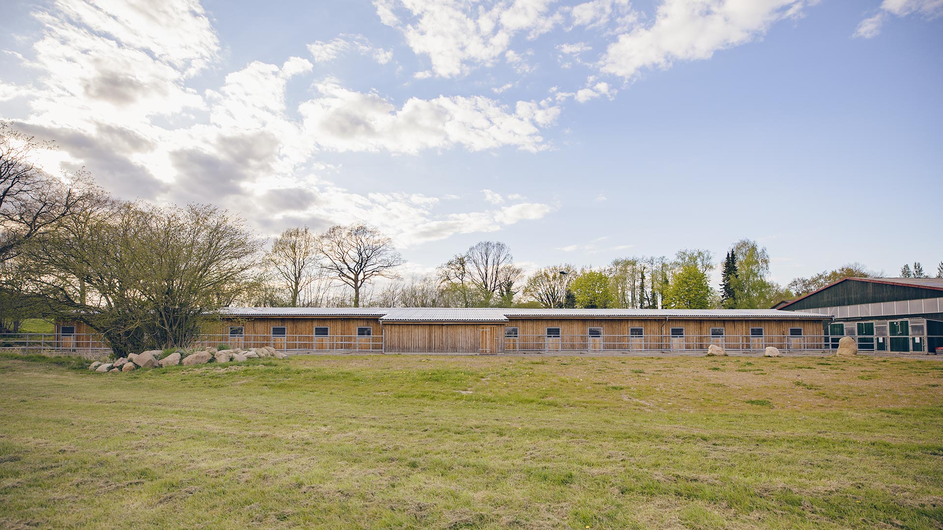 Circle K Ranch Training Stable