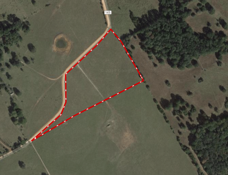 8.38 acres in Leon County, Texas Circle T Realty Centerville TX